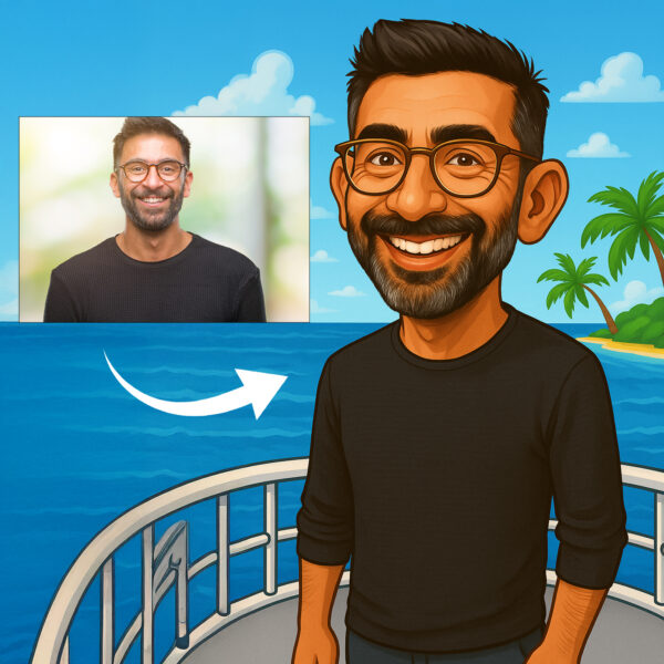 caricature