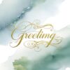 Greetings Post