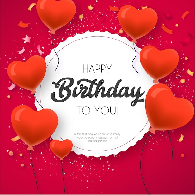 happy-birthday Greetings Post