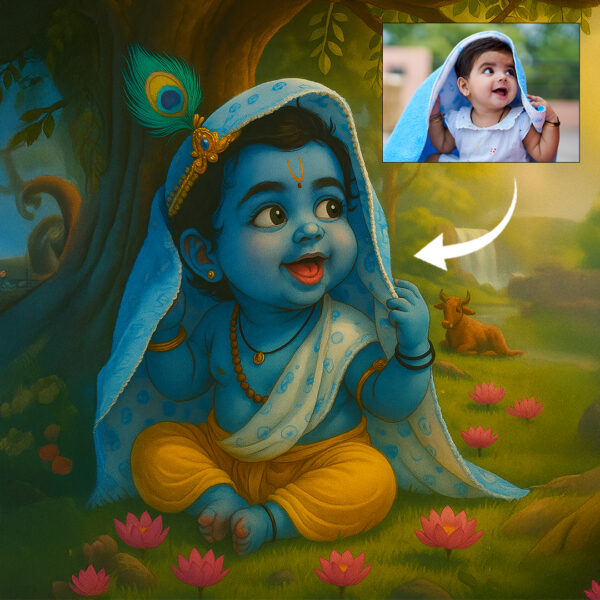 krishna