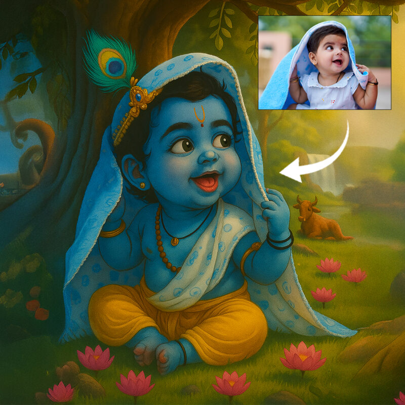 krishna