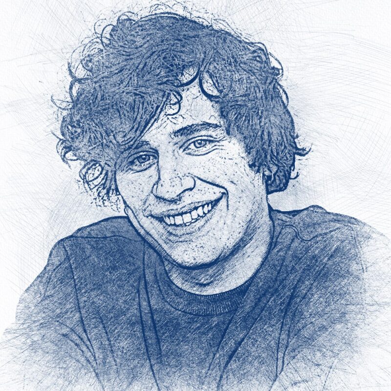 Get Your Pencil Sketch Artwork