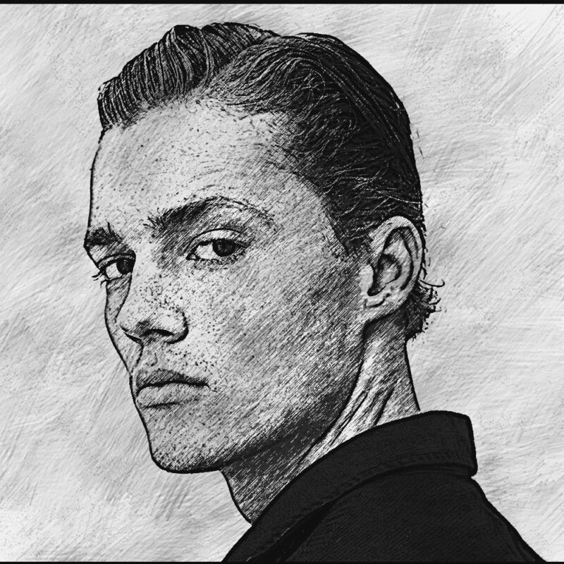 Get Your Pencil Sketch Artwork