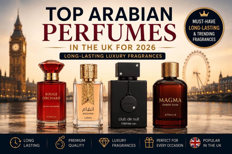 Arabian Perfume